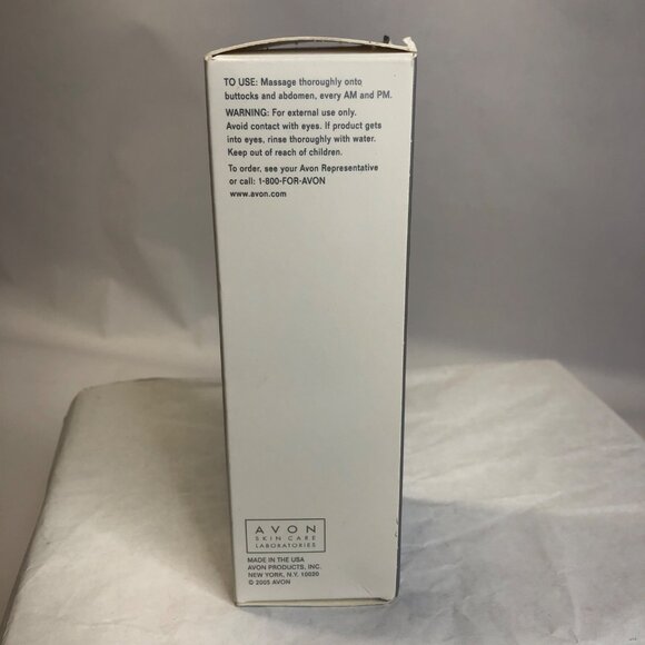 Avon Anew Clinical Lift and Tuck Professional Body Shaper 150 ml 5 Oz Unused - Picture 6 of 14